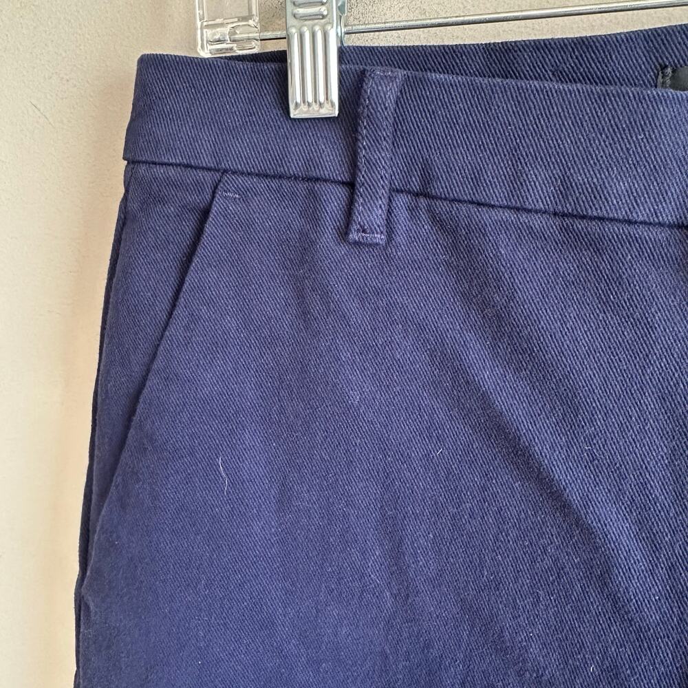 Kobi Halperin Hope Pant Straight Fit Navy 8 - Picture 6 of 11